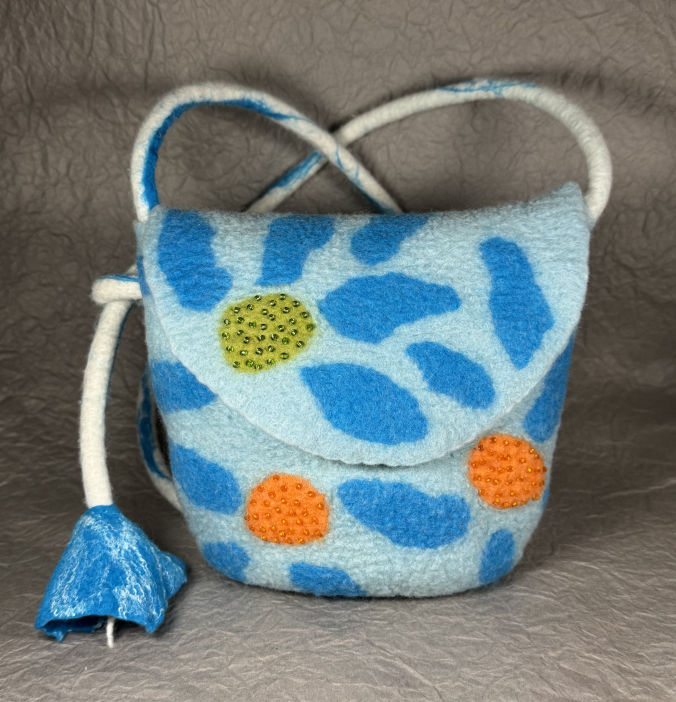 Sommertasche Filzfun