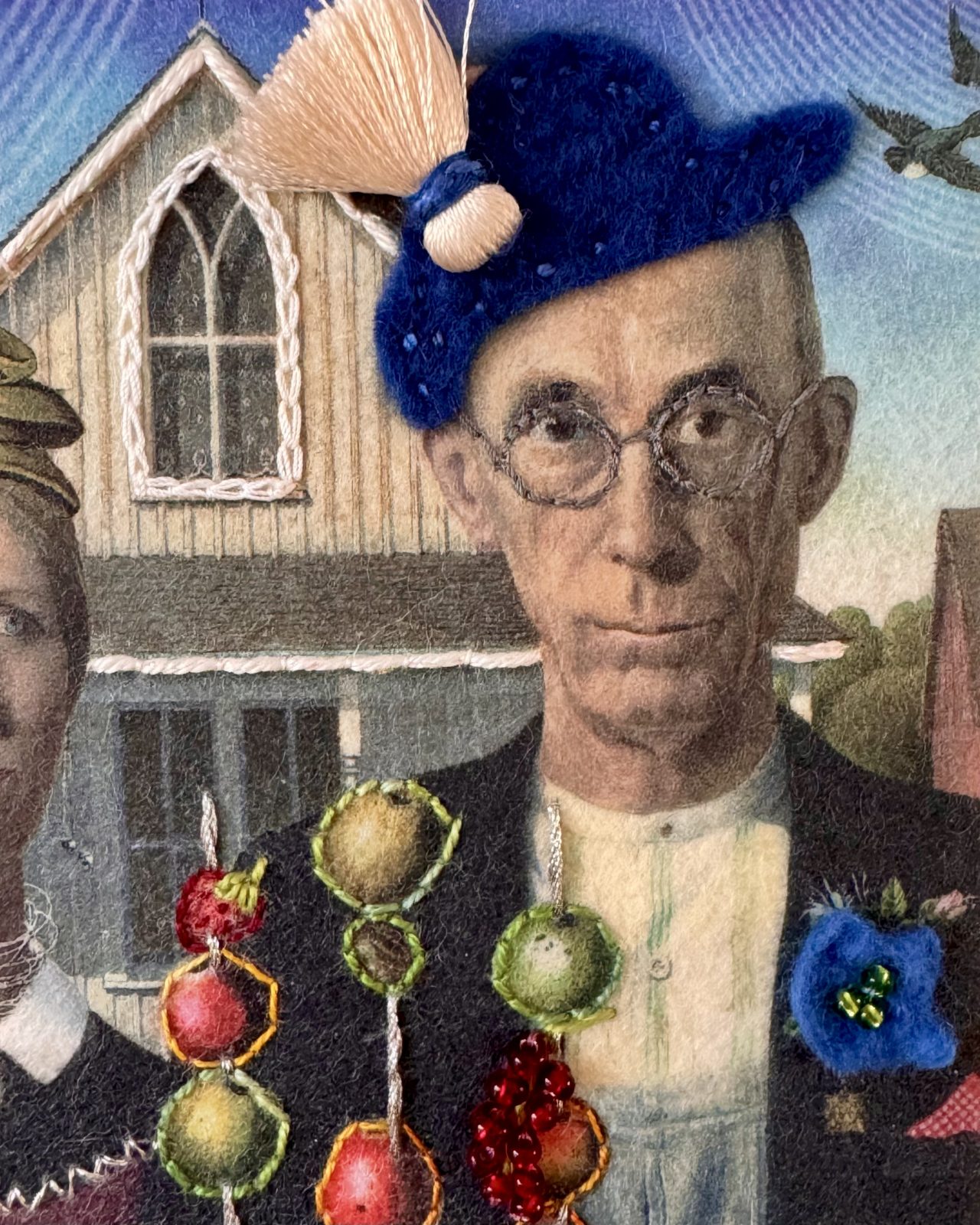 American Gothic