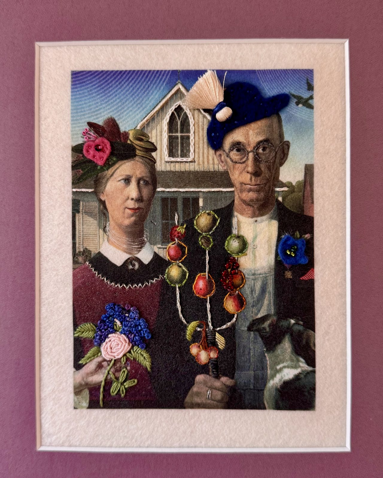 American Gothic