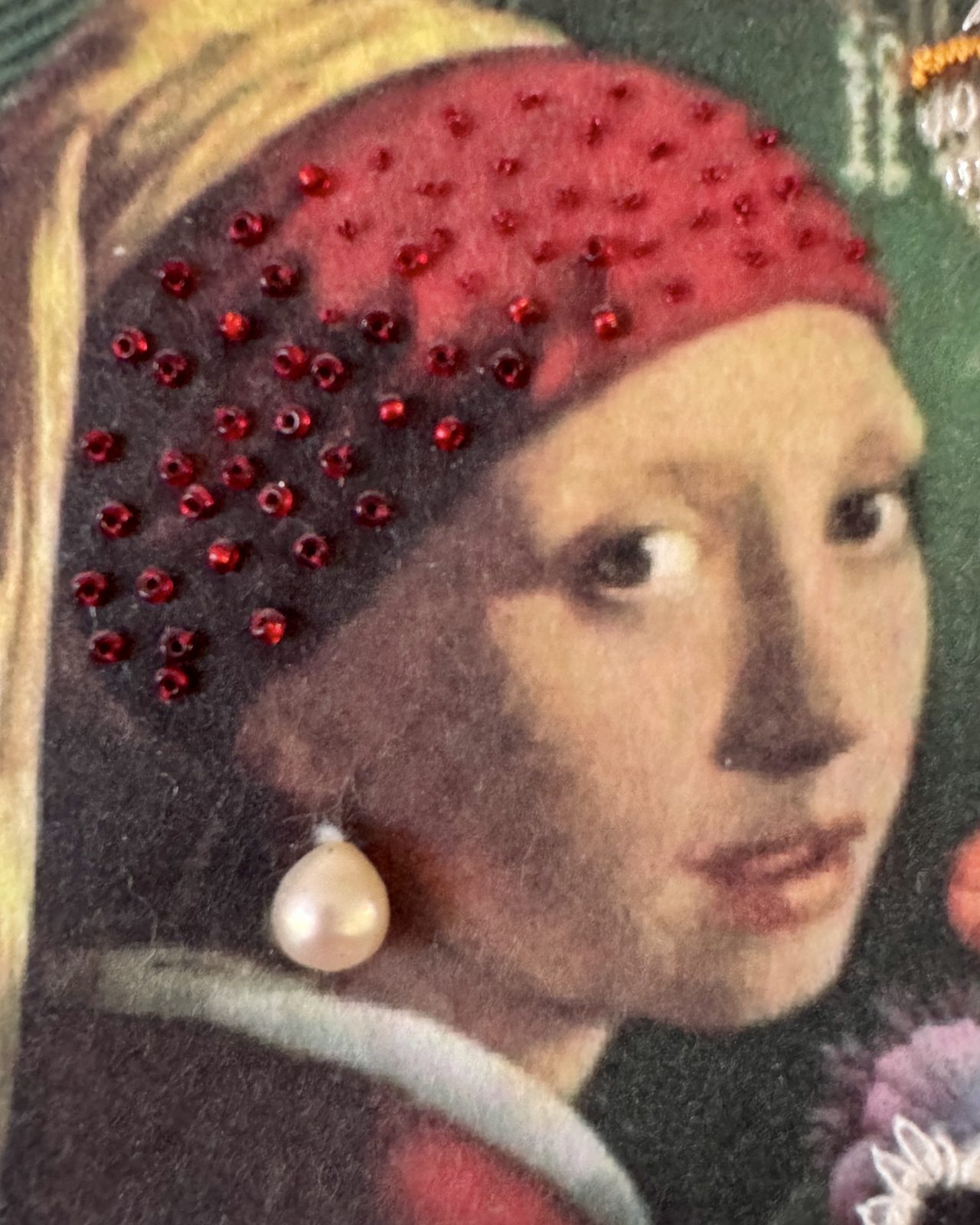 Mädchen mit dem Perlenohrring