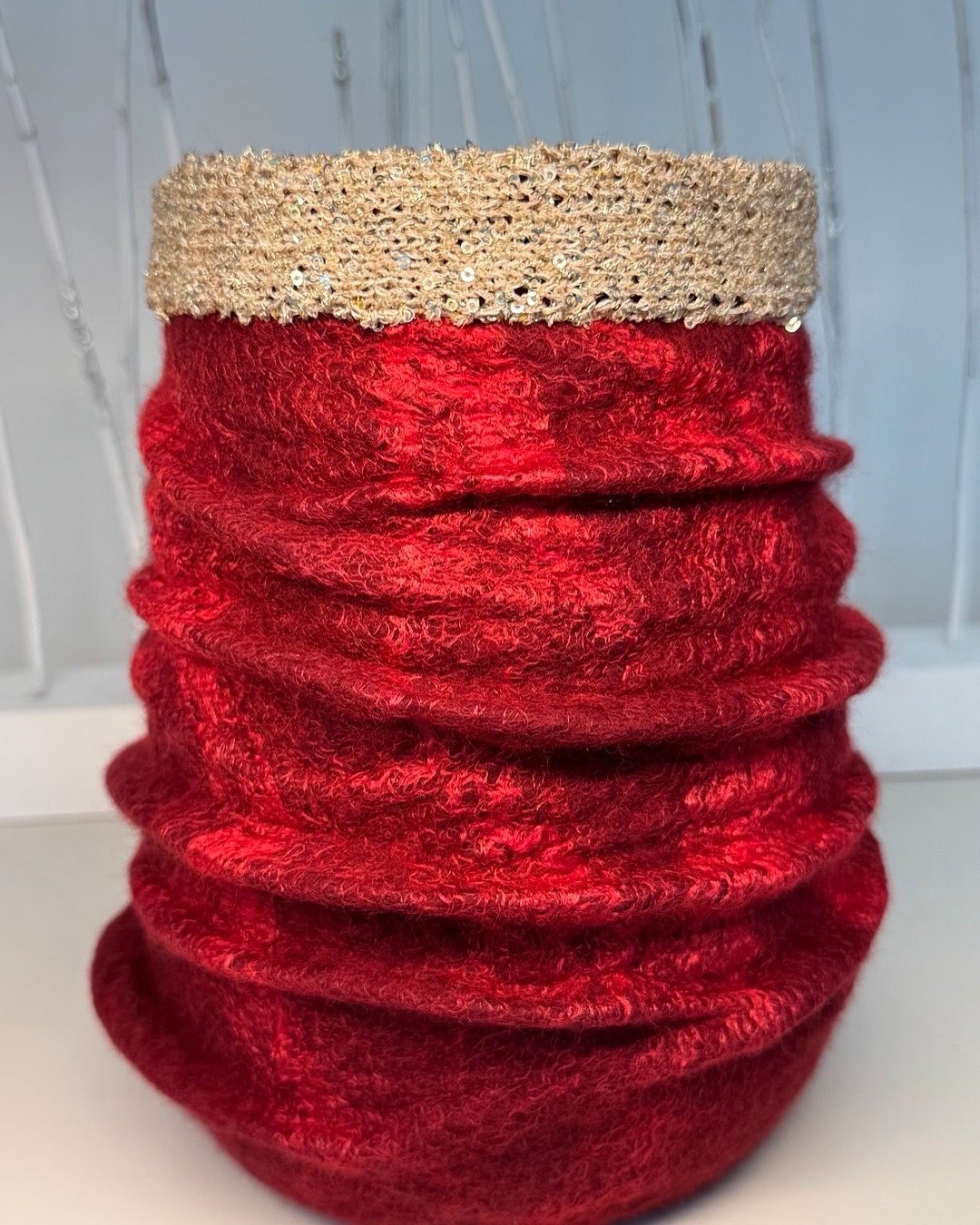 Rot trägt Gold